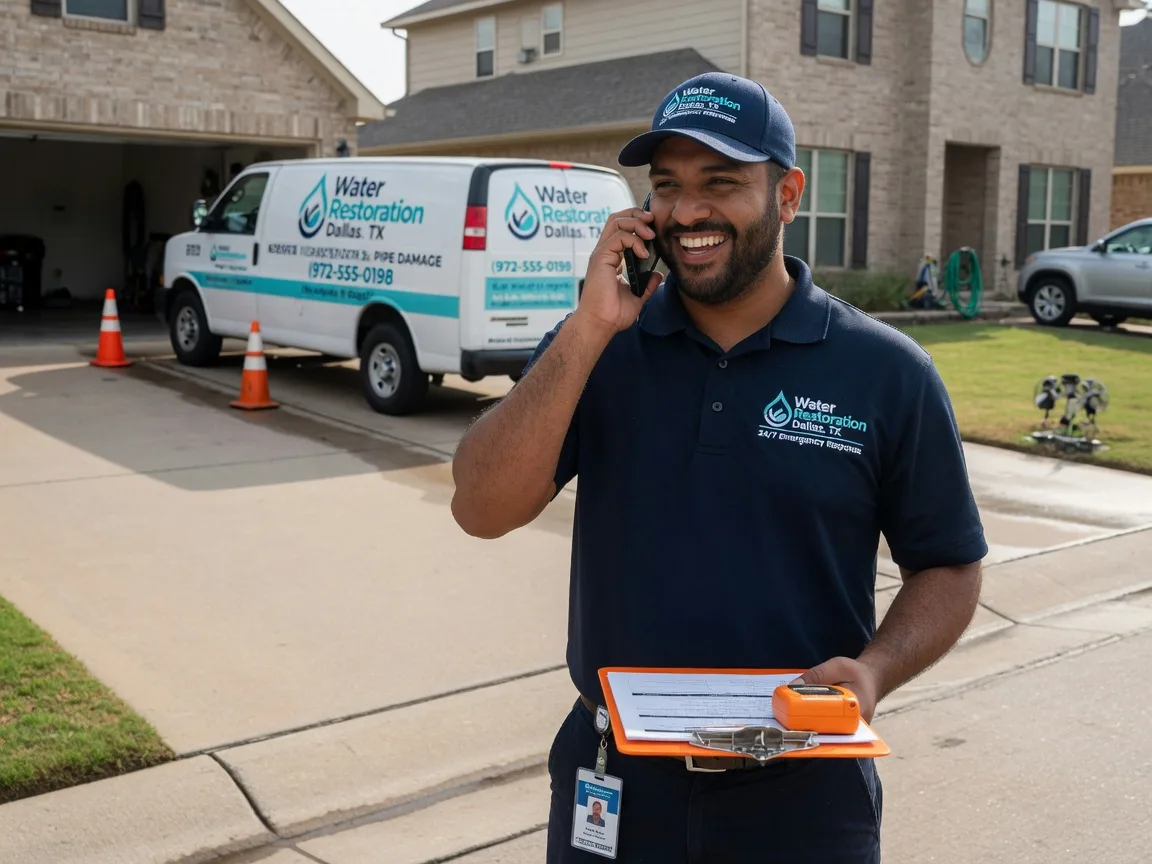 Emergency Water Damage Restoration Stevensville, VA FAQs